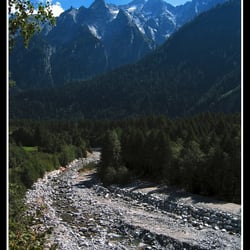 Maloja-Silzer See