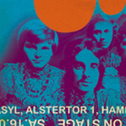 Kaleidoscope (UK) – Konzert-Poster