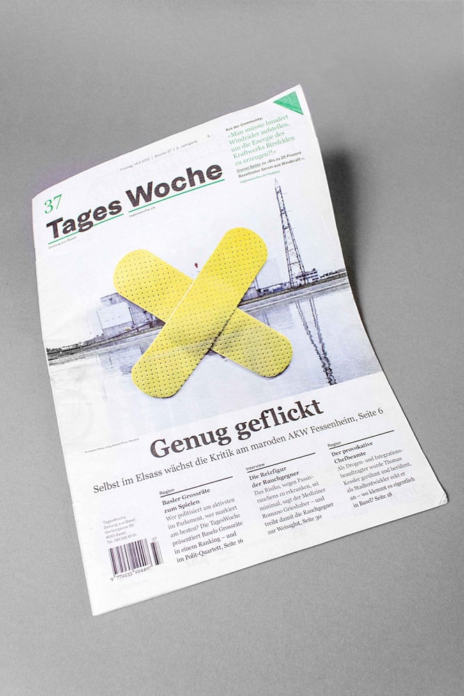 Studio Last – Tageswoche