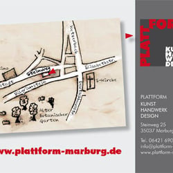 Plattform Kunst Handwerk Design