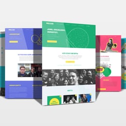 Young Stars Webdesign
