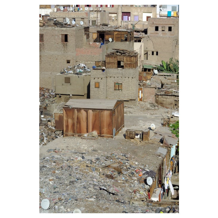 Potentials of vertical increase of Cairo – obenplus*