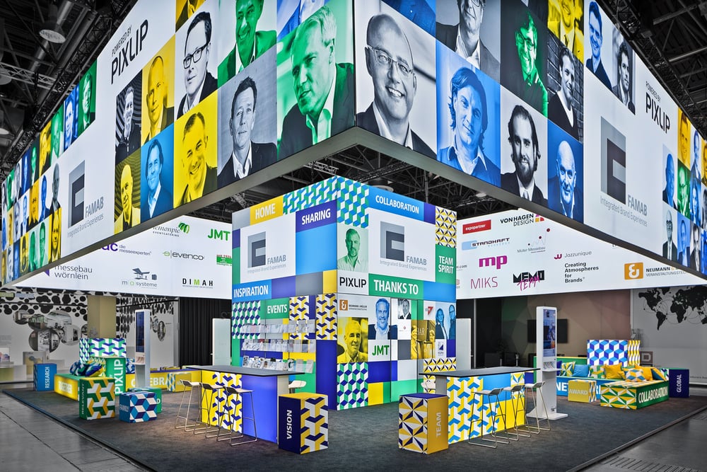 PIXLIP EXPO SYSTEM
