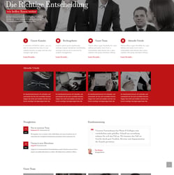 Layout Anwalt