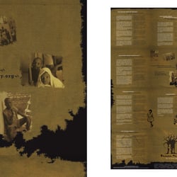 Baobab Family & Friends – Booklet Detail