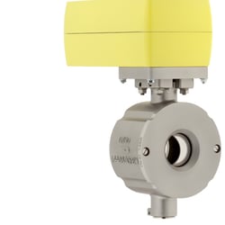 Client: Schubert & Salzer Control Systems, Produktfoto für Unternehmensbroschüre, Messeplakate und Internetauftritt