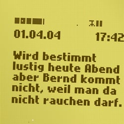 Anti Raucher