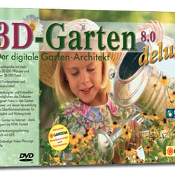 3D-Garten