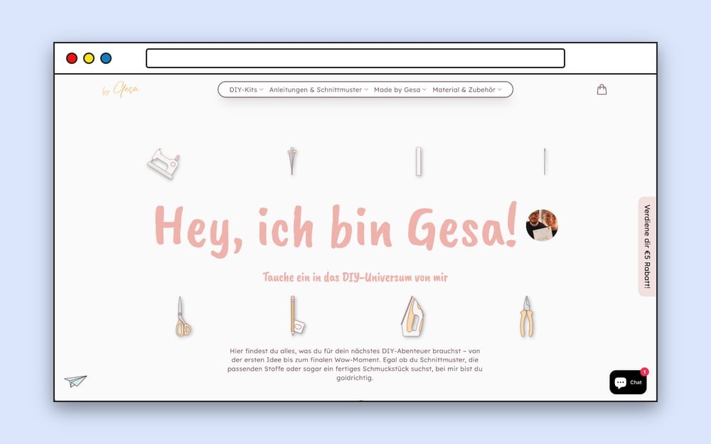 Landingpage