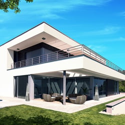 Architektur VIsualisierung