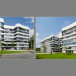 GEWERBEIMMOBILIE PANTHA RHEI, AIRPORT CITY