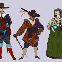 Baroque Mages
