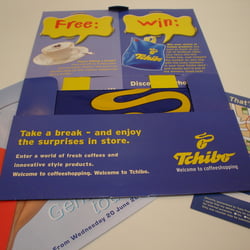 Tchibo UK.