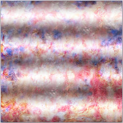 Alu Foil (Overpainting) – 20,32 cm