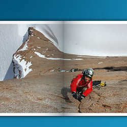 Bildband »EISZEIT – Expedition Antarktis«