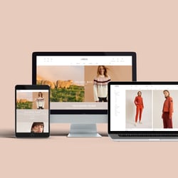 Onlineshop-Redesign