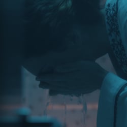 Emotionen abwaschen