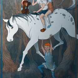 Pippi Langstrumpf