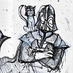 Vaders cat