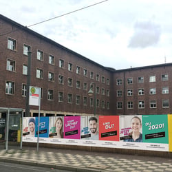 Plakatwand