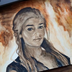 Daenerys Game of Thron