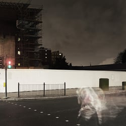Aftermath – Tottenham, London –  3 months after the riot 11/11