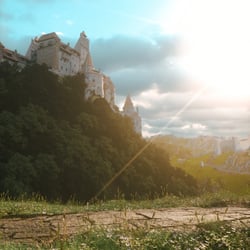castle