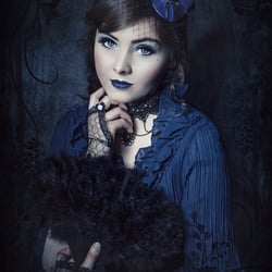 Dark Beauty