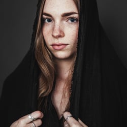 The spirit is true beauty – Mareike – Portraits #2