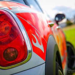 Feuerwehr-Mini