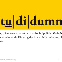 Bildung in Deutschland