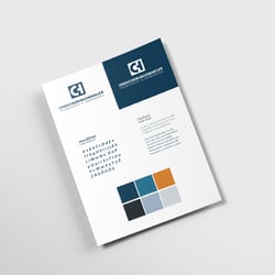 Corporate Design Heister
