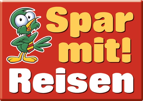 Spar mit! Reisen