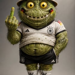 WM wir kamen und gingen :(