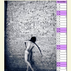November