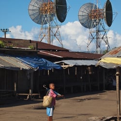 Kommunikation – Madagaskar