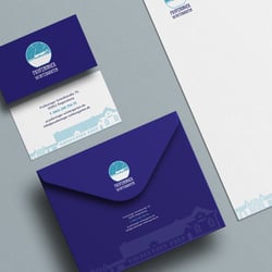 Prüfeninger Wintergarten Brand identity