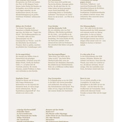 Kategorie „Texte“