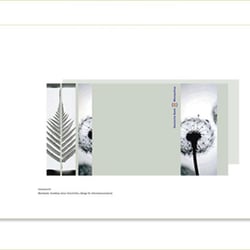 Innenraumgestaltung einer Bank