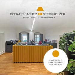 Empfang, Farbraum dem CD angepasst