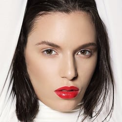 Red lips