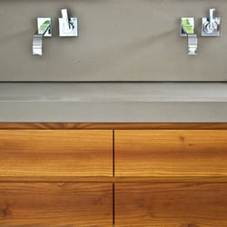 Waschtisch Detail 5