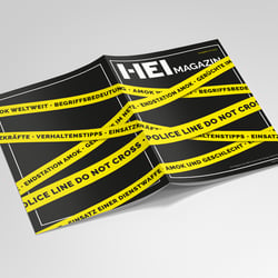 Uni Magazin HEI Magazin mit Inhalten zum Thema Amok