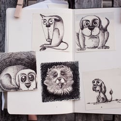 Illustration / Sketchbook
