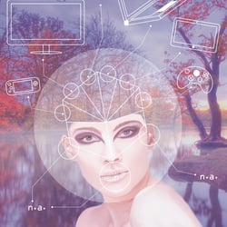 My own world