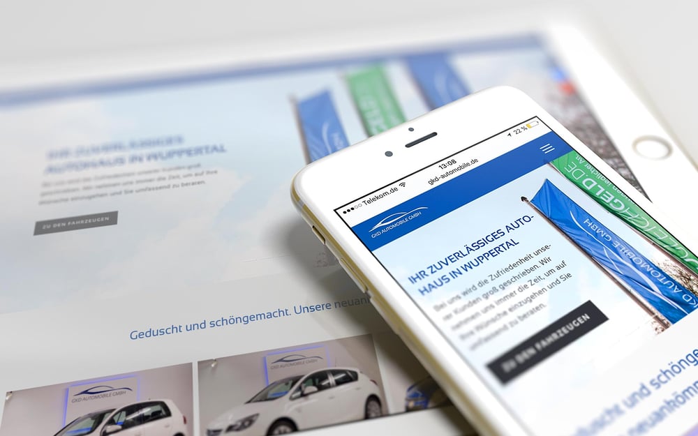 Responsive Website
