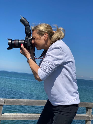 Hochzeitsfotografie am Meer