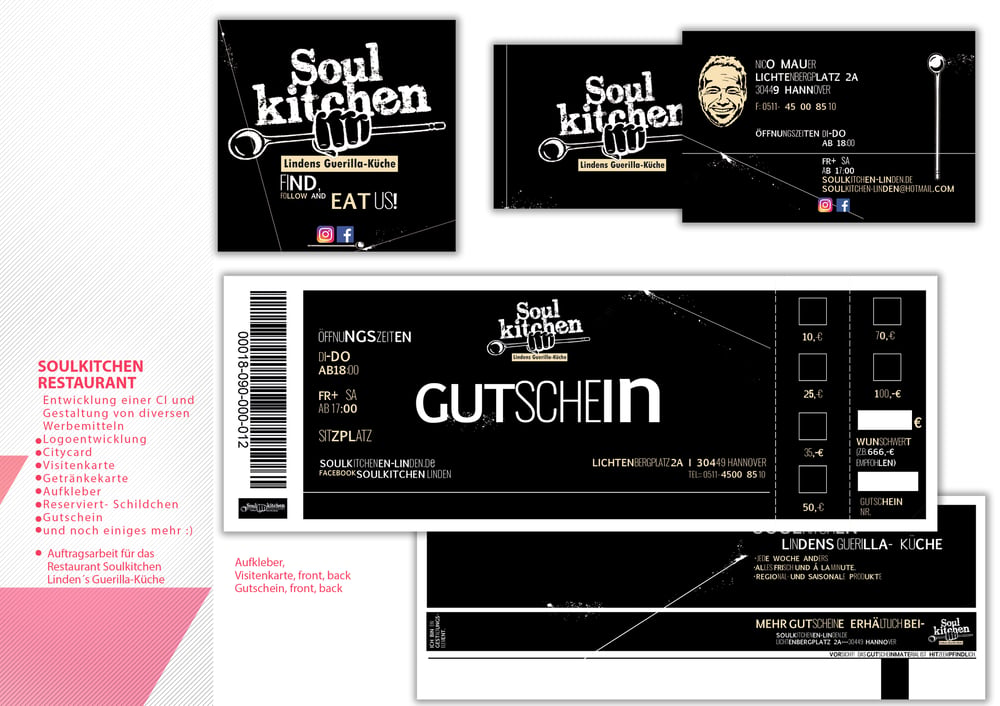Restaurant Soulkitchen