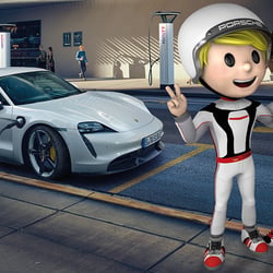 spiel & sport team GmbH – Sympathiefiguren Tom Targa & Tina Turbo