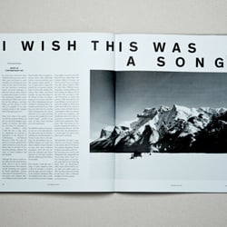 Some Magazine, Music